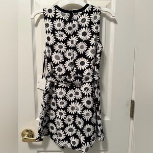 Victoria Beckham for Target Girls Floral Dress Sleeveless NWT Medium